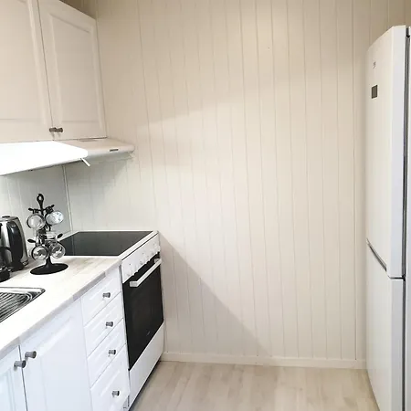 Spacious 2 Bedroom In Arendal. 아파트 아렌달