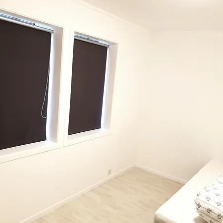 아파트 Spacious 2 Bedroom In Arendal. 아렌달