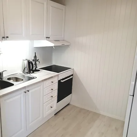 Spacious 2 Bedroom In Arendal. 아파트 아렌달