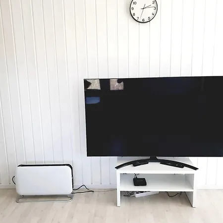 아파트 Spacious 2 Bedroom In Arendal.