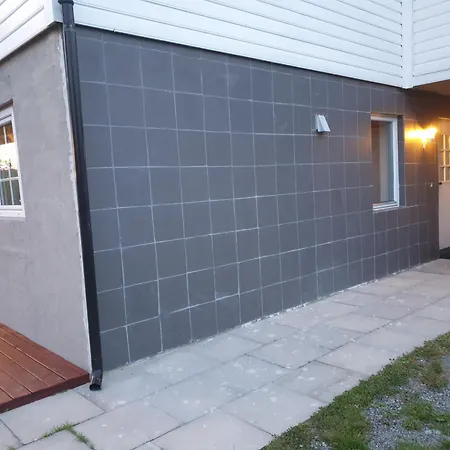 公寓 Spacious 2 Bedroom In Arendal.