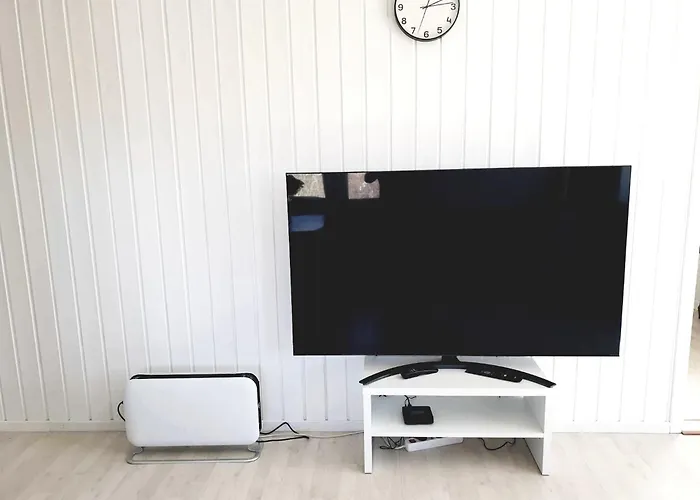 公寓 Spacious 2 Bedroom In Arendal.