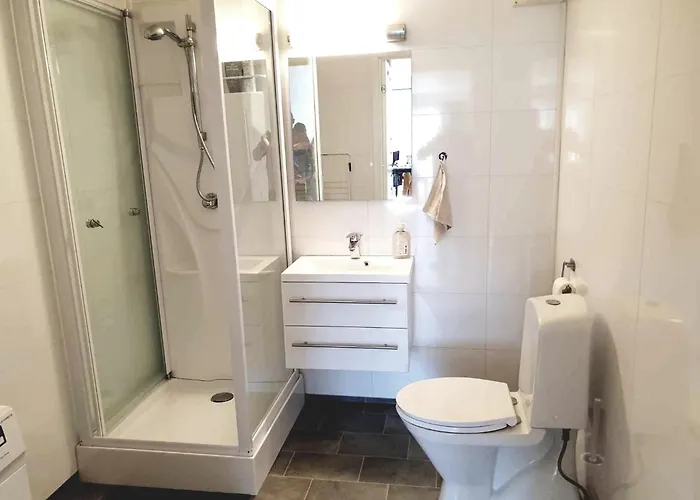 公寓 Spacious 2 Bedroom In Arendal. *