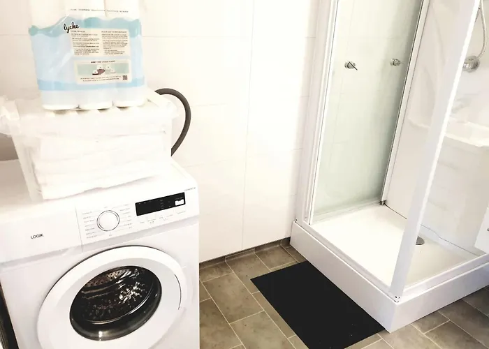 公寓 Spacious 2 Bedroom In Arendal. *