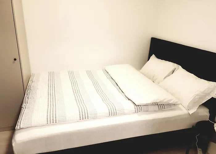 公寓 Spacious 2 Bedroom In Arendal. 阿伦达尔