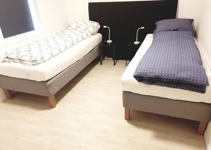Spacious 2 Bedroom In Arendal. *