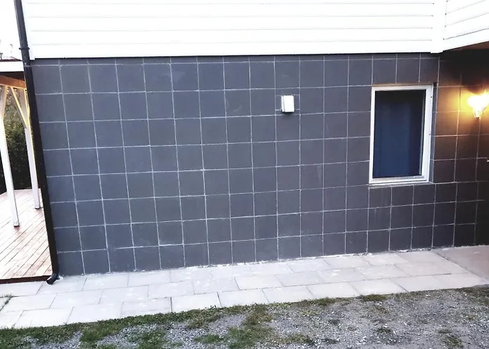 公寓 Spacious 2 Bedroom In Arendal.