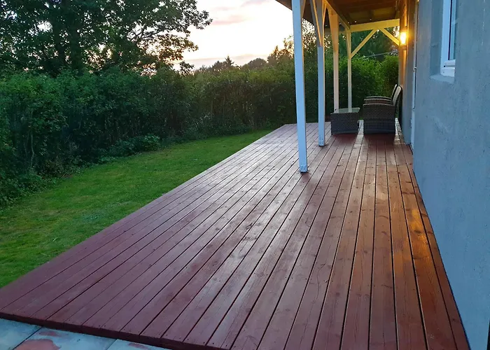 Spacious 2 Bedroom In Arendal.