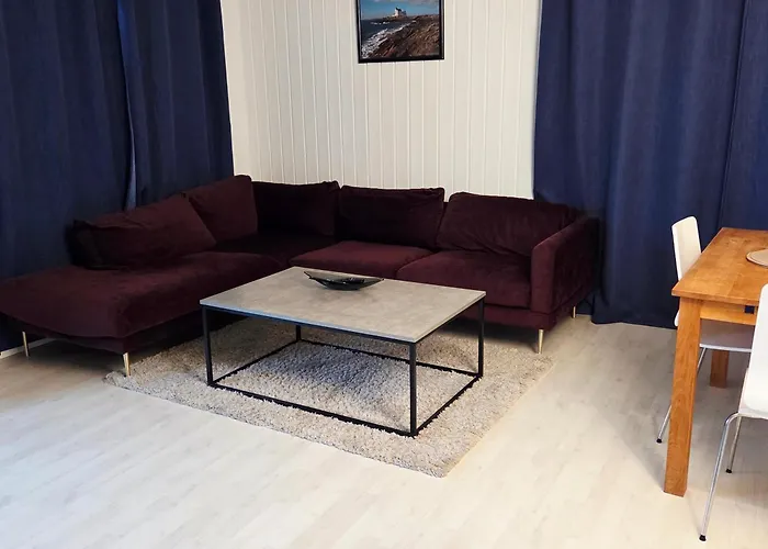 Spacious 2 Bedroom In Arendal.